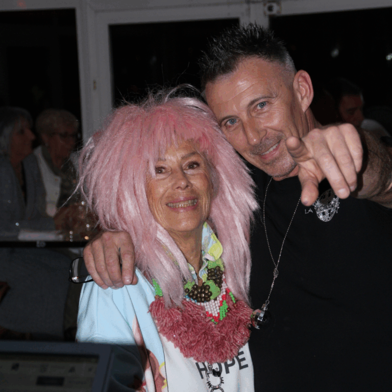 Soirée année 80